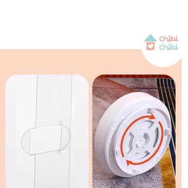 TUBO PARA JUGUETES BLANCO 50cm - 2