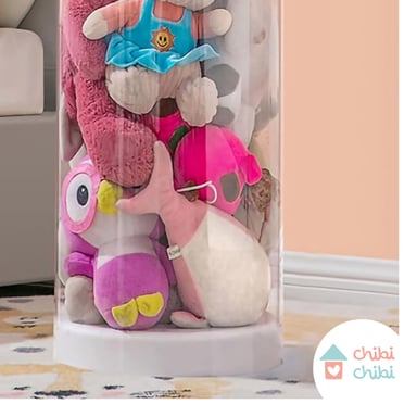 TUBO PARA JUGUETES BLANCO 50cm - 6