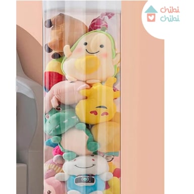 TUBO PARA JUGUETES BLANCO 50cm - 7