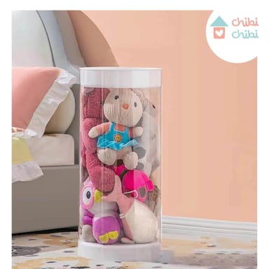 TUBO PARA JUGUETES BLANCO 50cm - 8