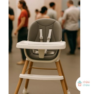 SILLA DE COMER 5 EN 1