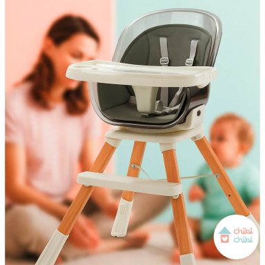 SILLA DE COMER 360 GRADOS