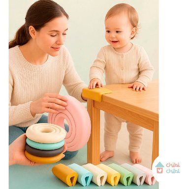 PROTECTOR DE BORDES EN FORMA DE “U”