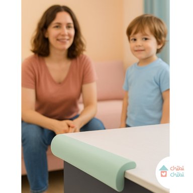 PROTECTOR DE BORDES EN FORMA DE “L”