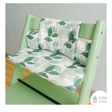 COJIN SILLA EVOLUTIVA- HOJAS