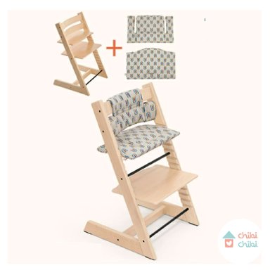 COJIN SILLA EVOLUTIVA - SEMICIRCULOS
