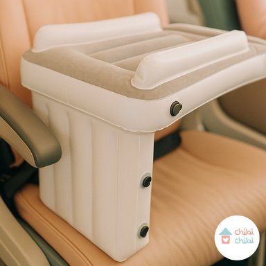 CAMA INFLABLE DE AVIÓN TODDLERS