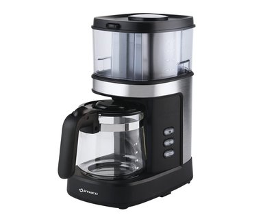 CAFETERA IMACO ICMG4070 MOLEDOR CAFÉ PARA 4 TAZAS