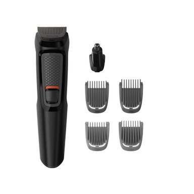 CORTADORA DE BARBA PHILIPS MG3711_15 MG3711-15 MULTIGROOM 6 EN 1