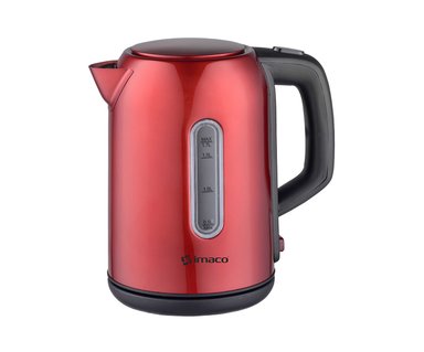 HERVIDOR IMACO KE1722R 1.7L METALICO ROJO