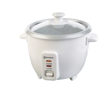 OLLA ARROCERA IMACO RC006 0.6L 350W BLANCO