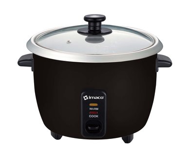OLLA ARROCERA IMACO RC006N NEGRA
