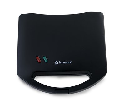 SANDWICHERA IMACO IST101N 2 PANES NEGRO