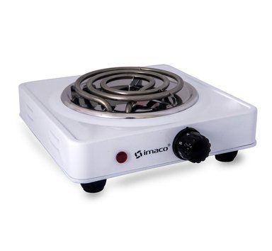 COCINA DE MESA ELÉCTRICA IMACO 1 QUEMADOR HP1000