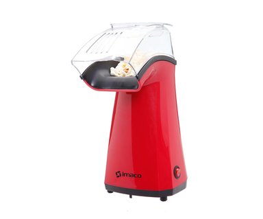 MÁQUINA POPCORN IMACO PO120R POPCORN MAKER 1200W
