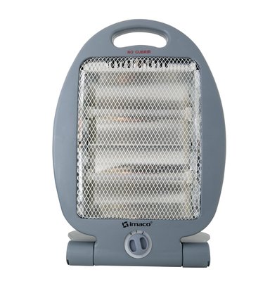 ESTUFA DE CUARZO IMACO QH2000 - PLATEADO