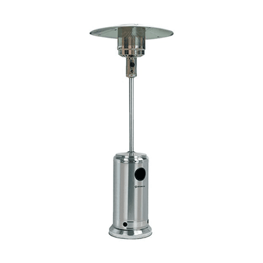 CALENTADOR DE PATIO A GAS IMACO PHS130 - ACERO INOX