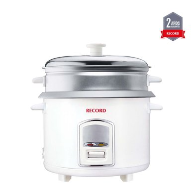 OLLA ARROCERA BLANCA RECORD 2.5 LT REC-CLOMBL 2.5