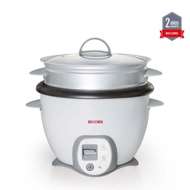 OLLA ARROCERA CON SOFRITO RECORD REC-CLOBLG100 1.8 LT BLANCA