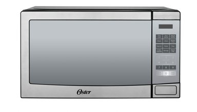 HORNO MICROONDAS OSTER 20L POGYME3703M CON PANEL DIGITAL ACERO