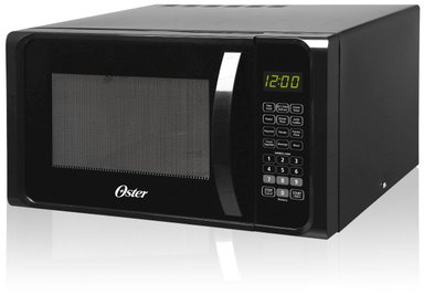 HORNO MICROONDAS OSTER POGGM3902G NEGRO 25 LT