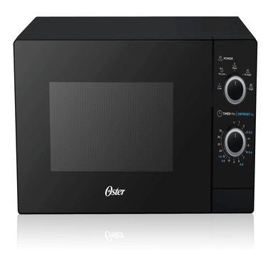 HORNO MICROONDAS OSTER 20L POGM3702 NEGRO