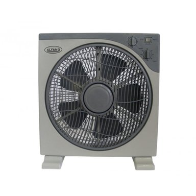 VENTILADOR DE MESA ALFANO BF-1210 45 WATTS RECIRCULANTE