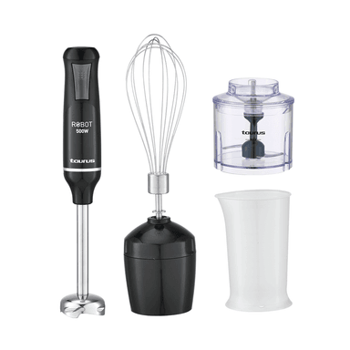 BATIDORA TAURUS PE9160180A DE INMERSION ROBOT 500 PLUS INOX II