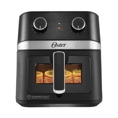 FREIDORA DE AIRE OSTER CKSTAF60WMDF 6L MANUAL