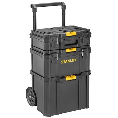 CAJA HERRAMIENTAS CON RUEDAS 3 EN 1 STANLEY - STST83319-1