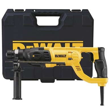 ROTOMARTILLO SDS PLUS 800W 2.9J DEWALT - D25260K-B2