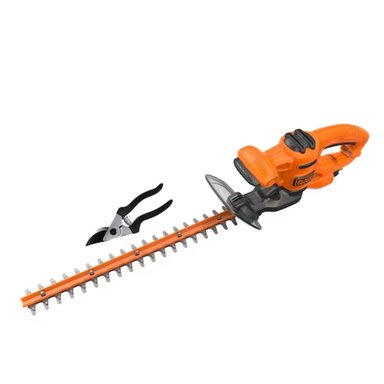 CORTACERCO ELÉCTRICO BLACK DECKER BEHT201K 46CM 420W