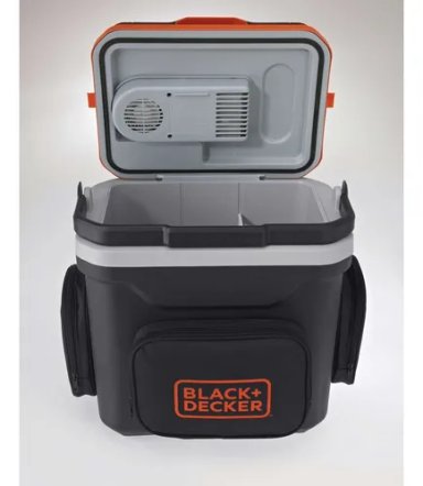 COOLER 24L TERMOELÉCTRICO BLACK Y DECKER - BDC24L - 2