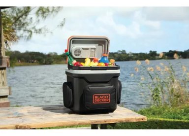 COOLER 24L TERMOELÉCTRICO BLACK Y DECKER - BDC24L - 4