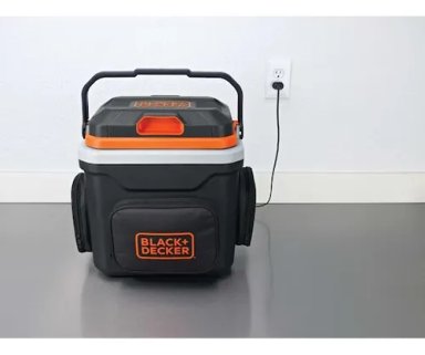 COOLER 24L TERMOELÉCTRICO BLACK Y DECKER - BDC24L - 5