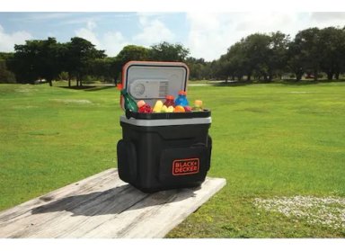 COOLER 24L TERMOELÉCTRICO BLACK Y DECKER - BDC24L - 6