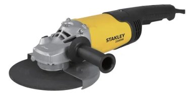 ESMERIL ANGULAR STANLEY 9' 2200W STANLEY - SL229-B2
