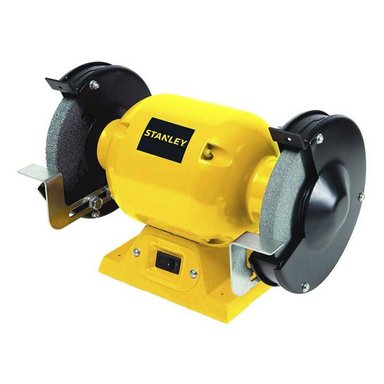 AMOLADORA DE BANCO 6' 373W 3450 RPM STANLEY STGB3715-B2P