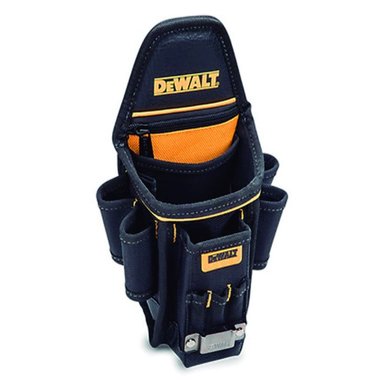 BOLSA PORTAHERRAMIENTAS PARA ELECTRICISTA SMALL DEWALT - DWST83482-LA