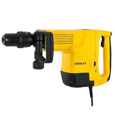 MARTILLO DEMOLEDOR SDS MAX 1600 W 25 J STANLEY - STHM10K-B2