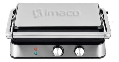 PANINI TOASTER IMACO IG3423 GRIS
