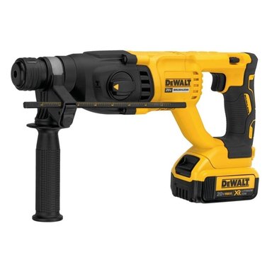ROTOMARTILLO SDS-PLUS 2.6J + ATORNILLADOR DE IMPACTO 1/4' 20V + 2 BAT + CAJA DE HERRAMIENTAS DEWALT - DCK260D1P1T-B2