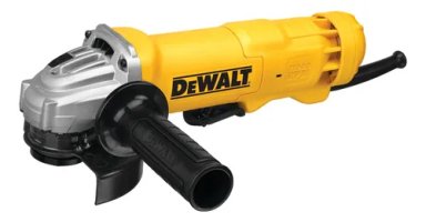 AMOLADORA ANGULAR 4 1/2' - 5' 1500W 10000 RPM DEWALT - DWE4336-B2
