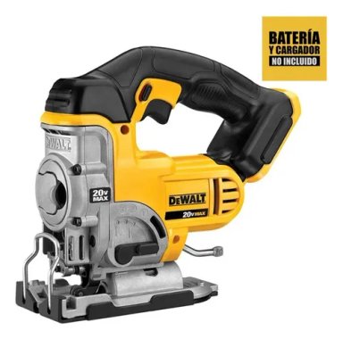 SIERRA CALADORA DE 20V MAX* DEWALT - DCS331B