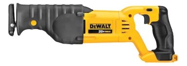 SIERRA SABLE 20 V 3000 CPM 300 MM DEWALT DCS380B