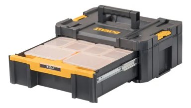 ORGANIZADOR DE HERRAMIENTAS 1 CAJÓN TSTAK DEWALT DWST17803