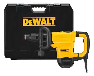 MARTILLO DEMOLEDOR SDS-MAX 1350W 10.5J DEWALT D25832K-B2