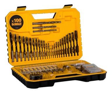 SET DE ATORNILLADORES 100 PZS DEWALT - DT71563-QZ