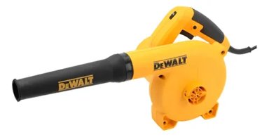 SOPLADORA/ASPIRADORA 800W C.C. DEWALT - DWB800-B2C