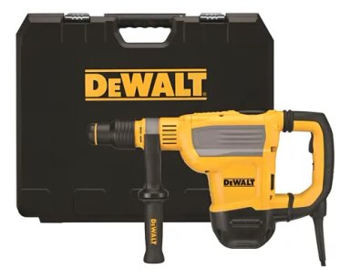 ROTOMARTILLO SDS MAX 1350W 10.5J DEWALT D25614K-B2